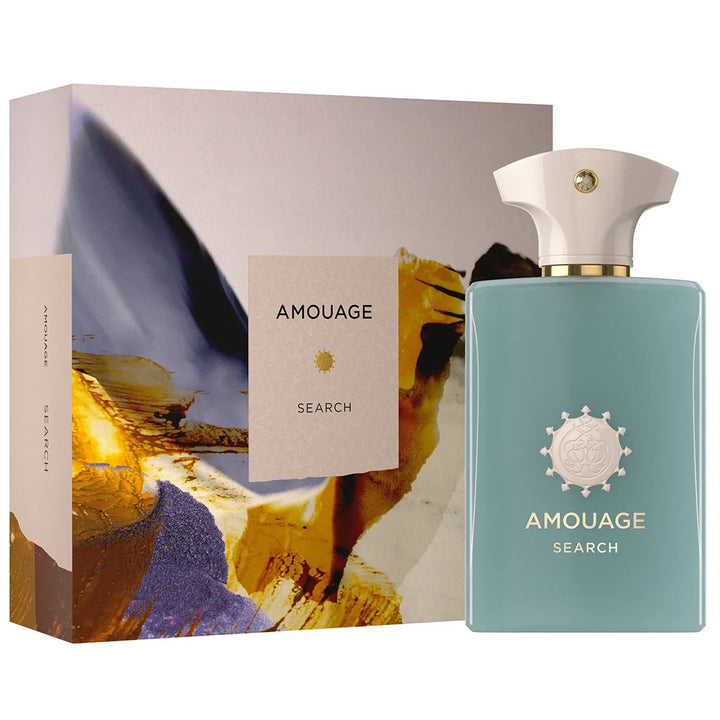 Search Perfume For Unisex EDP 100ml By Amouage