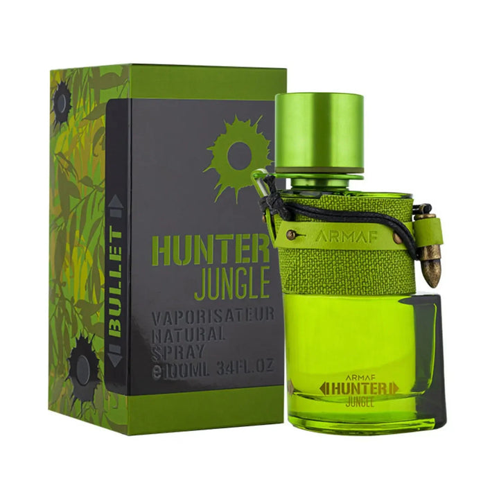 Hunter Jungle Perfume For Men EDP 100ml By Armaf