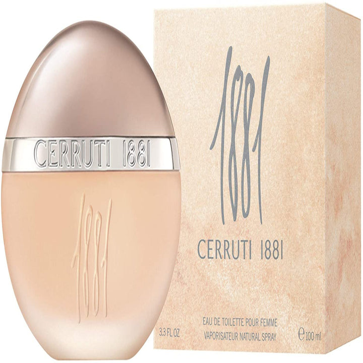 Cerruti 1881 Perfume For Women EDT 100 ml
