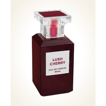 Lush Cherry Edp 80ml For Unisex By Fragrance World