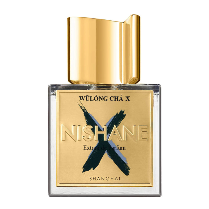 Wulong Cha X Perfume For Unisex Extrait De Parfum 100ml By Nishane