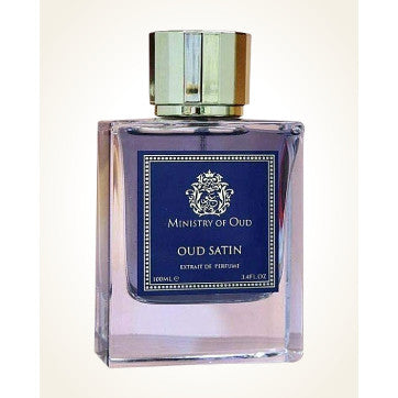 Ministry of Oud Oud Satin Edp 100ml For Unisex By Paris Corner