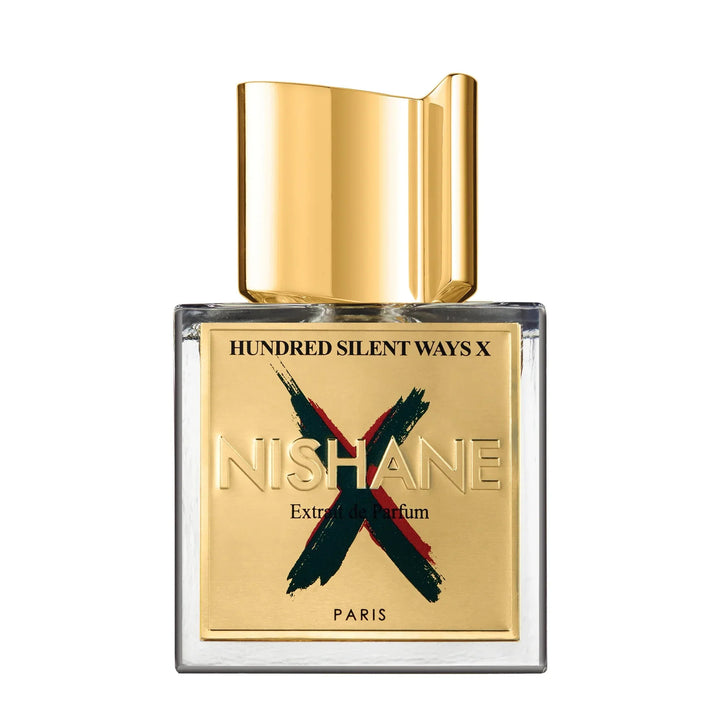 Hundred Silent Ways X Perfume For Unisex Extrait De Parfum 100ml By Nishane