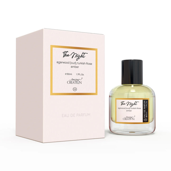 The Night Perfume For Men EDP 50ml PFB00139 By Amazing Creation