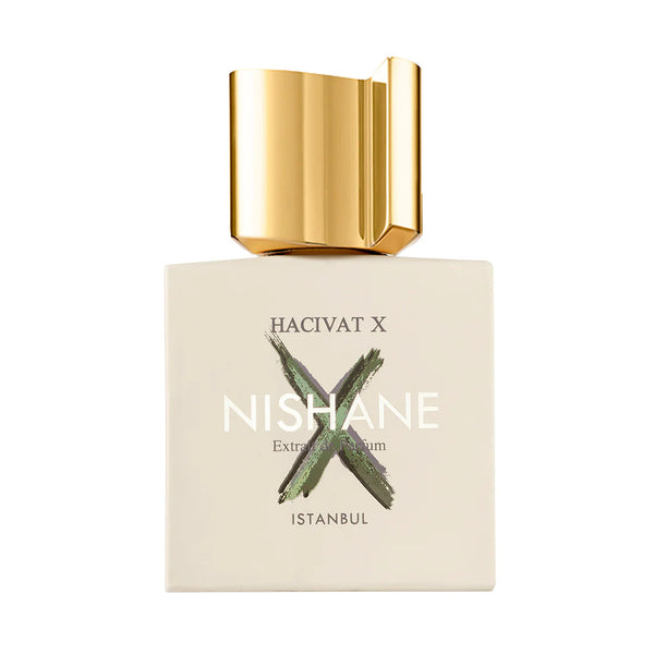 Hacivat X Perfume For Unisex Extrait De Parfum 100ml By Nishane