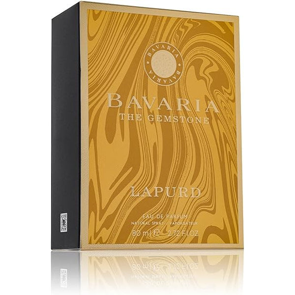 Bavaria The Gemstone Lapurd Edp 80ml For Unisex By Fragrance World