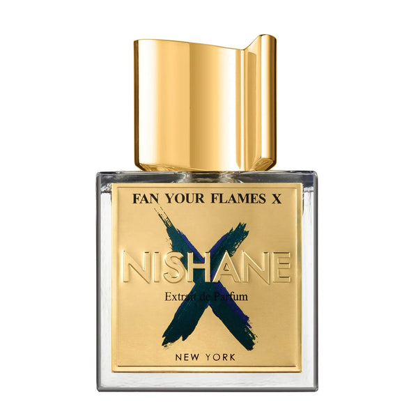 Fan Your Flames X Perfume For Unisex Extrait De Parfum 100ml By Nishane