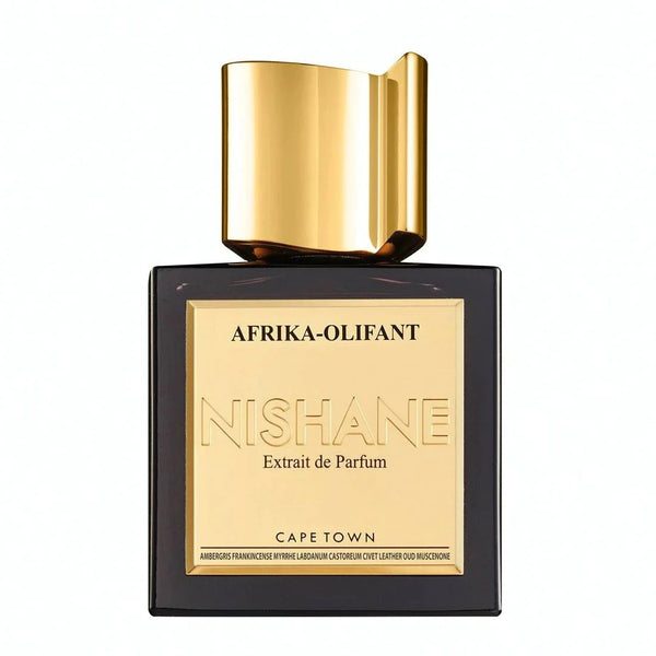 Afrika-Olifant Perfume For Unisex Extrait De Parfum 50ml By Nishane