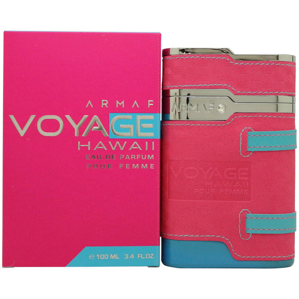 Voyage Hawaii Pour Femme Perfume For Women EDP 100ml By Armaf