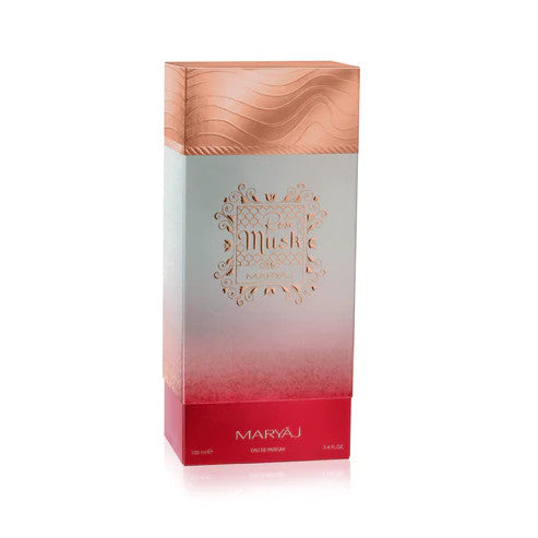 Rose Musk Edp 100ml For Unisex By Maryaj