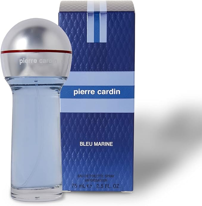 Bleu Marine By Pierre cardin EDT 75 ml For Men