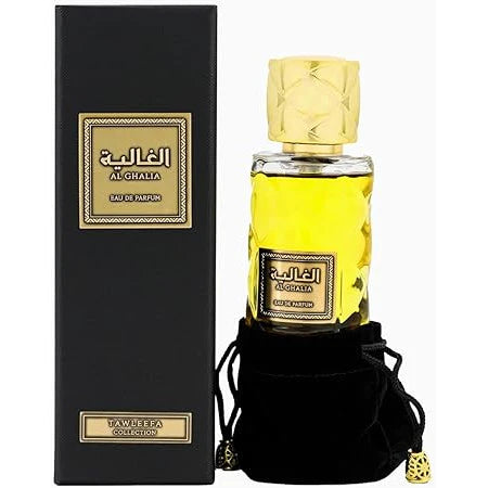 Tawleefa Al Ghalia By Rasasi EDP 100ml Spray For Men & Women