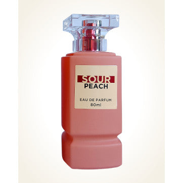 Sour Peach Edp 80ml For Unisex By Essencia De Flores