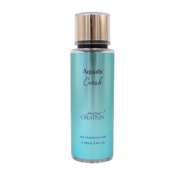  Aquatic Crush By Amazing Creation Body Mist 250ml