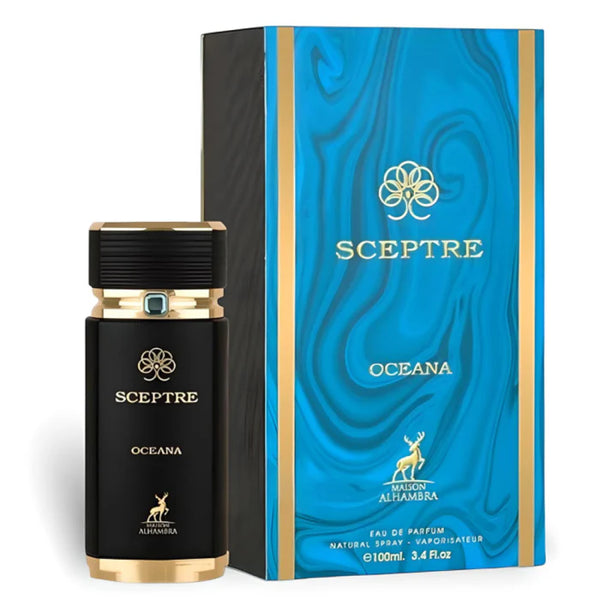 Sceptre Oceana By Maison Alhambra For Men & Women EDP 100ml