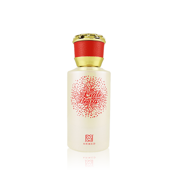 Little Hearts By Ahmed Al Maghribi Perfume For Men & Women EDP 50ml