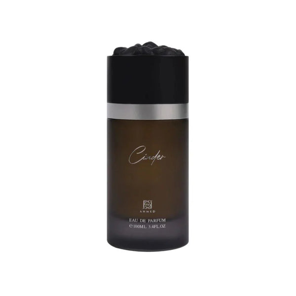 Cinder For Men by Ahmed Al Maghribi EDP 100ml
