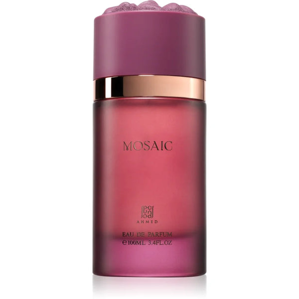 Mosaic By Ahmed Al Maghribi Perfume For Men & Women EDP 100ml