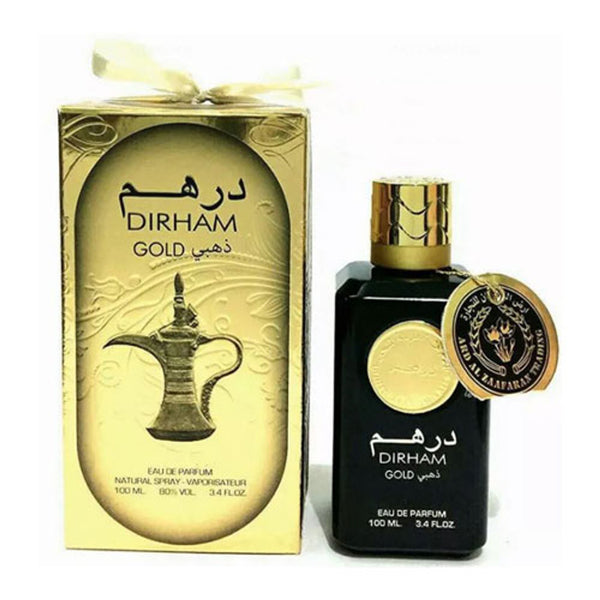 Dirham By Ard Al Zaafaran Gold Edition EDP 100ml