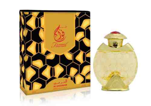 Fawah By AL haramain For Men & Women oil 25 ml