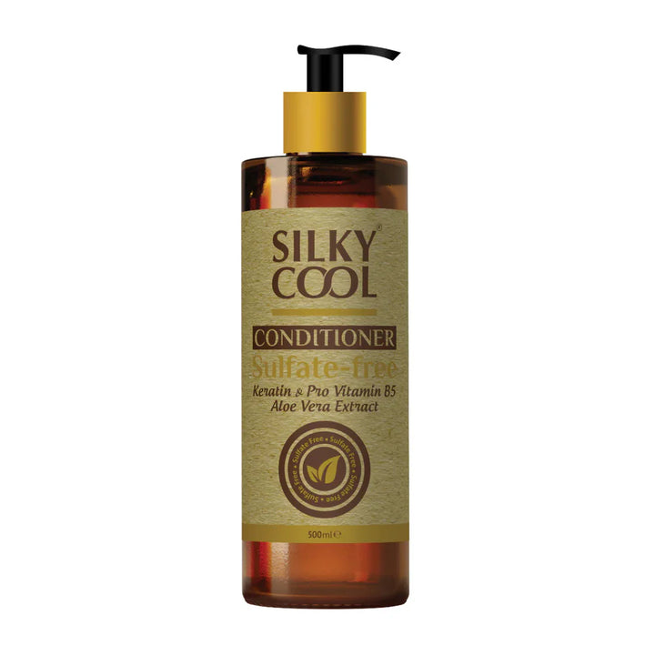 Sulfate Free By Silky Cool Conditioner 500ml