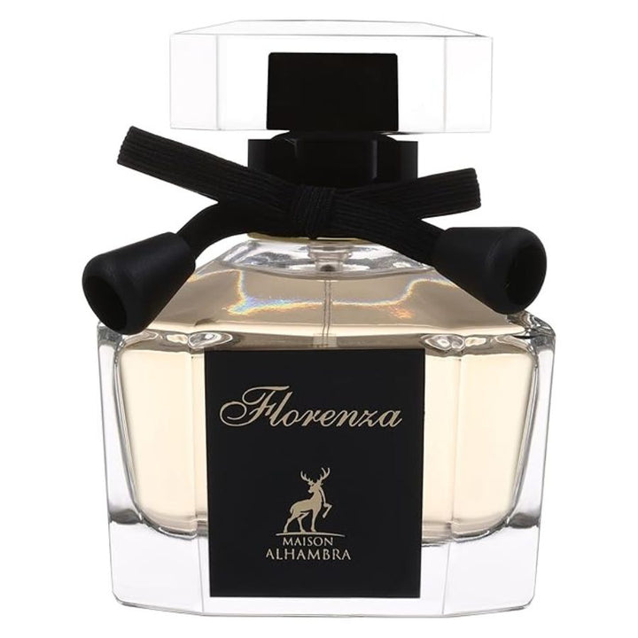Maison Alhambra Florenza Eau De Parfum For Women - Floral Perfume 100ml
