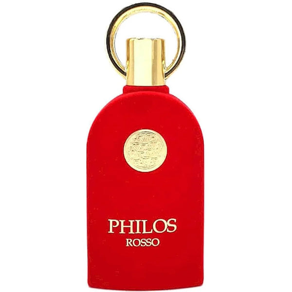 Philos Rosso By Maison Alhambra For Men & Women EDP 100ml