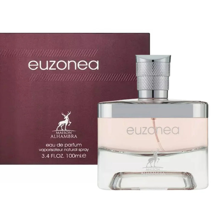 Euzonea By Maison Alhambra For Women EDP 100ml