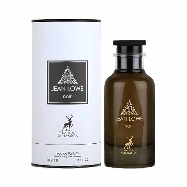 Maison Alhambra Jean Lowe Noir - Perfume For Unisex - EDP 100ml