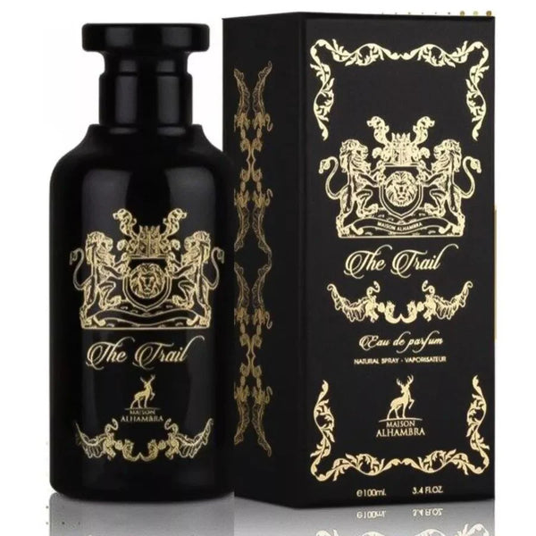 The Trail By Maison Alhambra For Men & Women EDP 100ml
