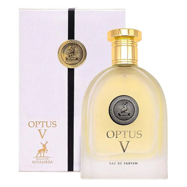 Optus V By Maison Alhambra For Men & Women EDP 100ml