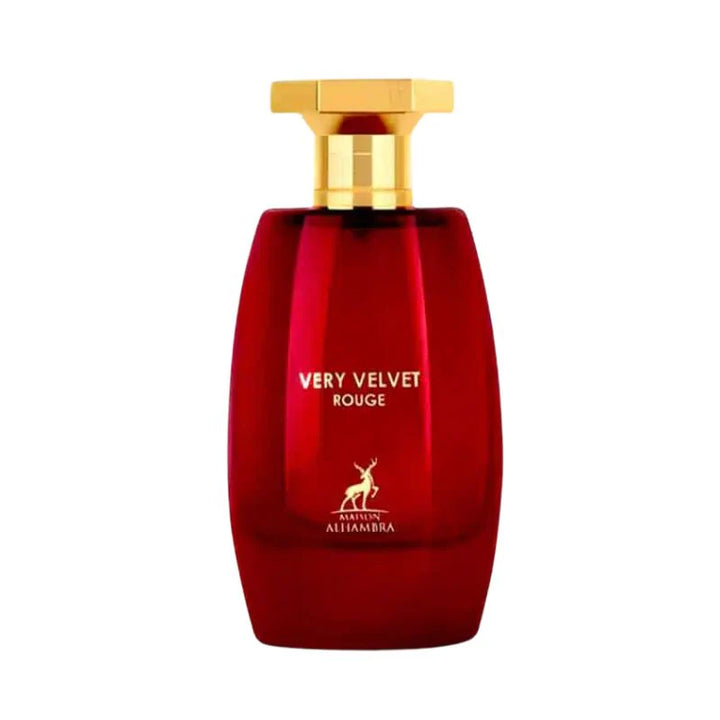 Very Velvet Rouge By Maison Alhambra Perfume For Women EDP 100ml
