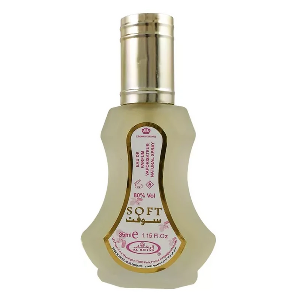 Soft EDP By Al Rehab For Unisex 35ml