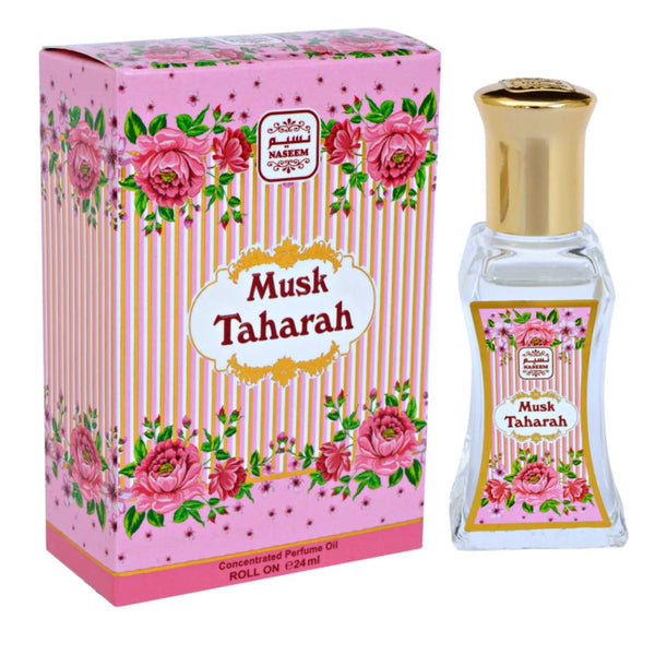 Musk Tahara By Naseem Concentrated Perfume Oil For Women 24ml