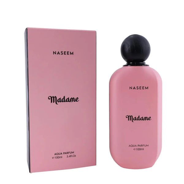 Madame By Naseem Perfume For Women Aqua Parfum 100ml