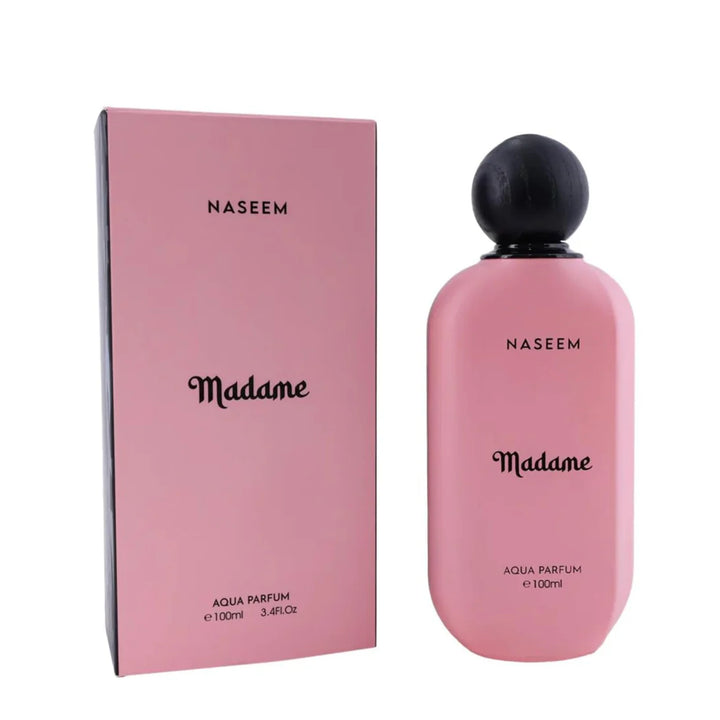 Madame By Naseem Perfume For Women Aqua Parfum 100ml