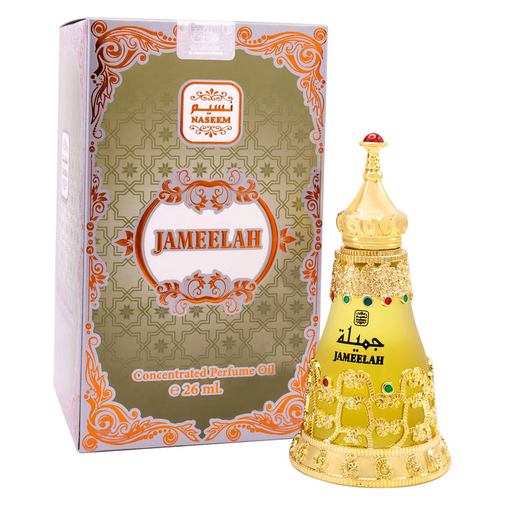 Jameelah By Naseem Concentrated Perfume Oil For Women 26ml