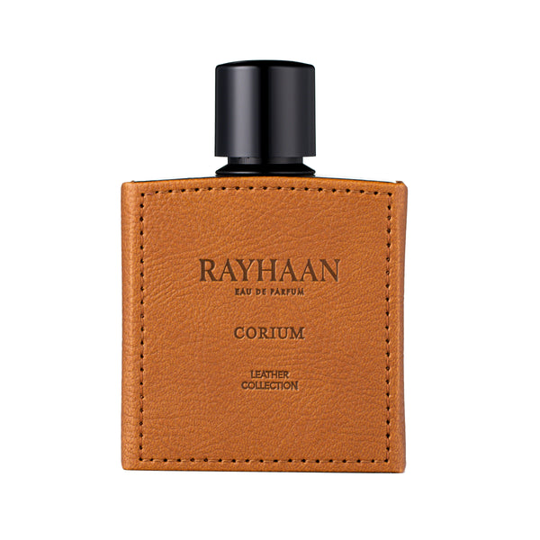 Rayhaan Leather Collection Corium Eau De Parfum For Men - leather Perfume 100ml