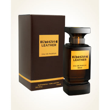 Intense Leather Edp 80ml For Unisex By Essencia De Flores