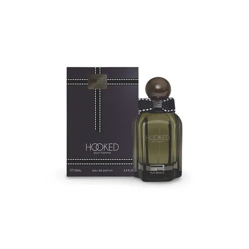 Hooked Pour Homme EDP 100ml Spray For Men By Rue Broca