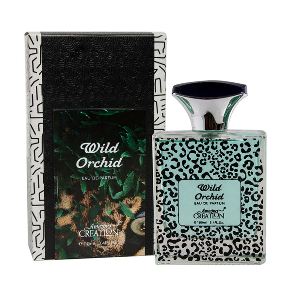Wild Orchid EDP For Men 100ml By Amazing Creation