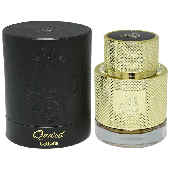 Qaa'ed Edp 100ml For Unisex By Lattafa