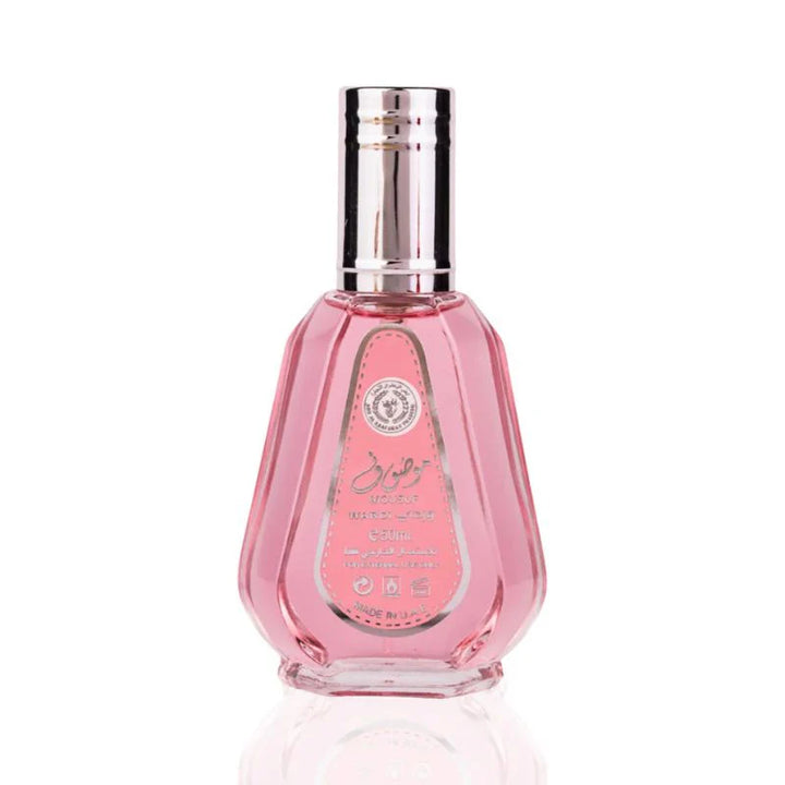 Mousuf Wardi By Ard Al Zaafaran Perfume For Women EDP 50ml