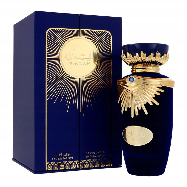 Emaan Edp 100ml For Unisex By Lattafa