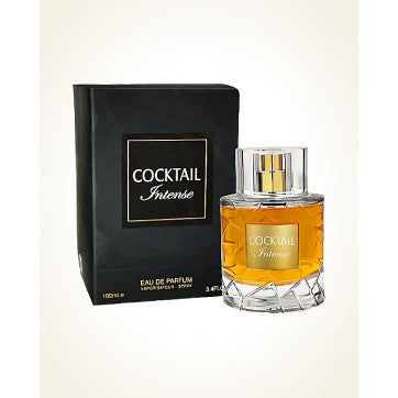 Cocktail Intense Edp 100ml For Unisex By Fragrance World