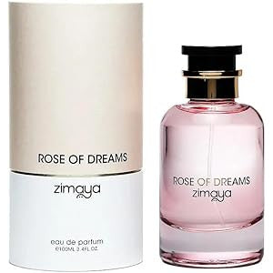 Rose of Dreams EDP 100ml Spray For Women By Afnan Zimaya