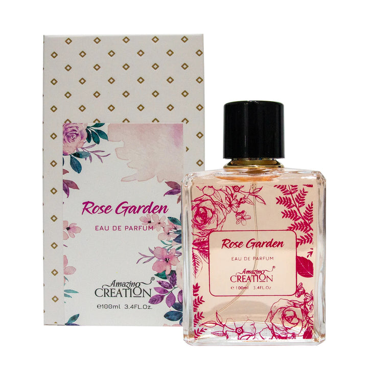 Rose Garden For Women 100ml By Amazing Creation