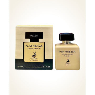 Narissa Peach Edp For Women 100ml For By Alhambra