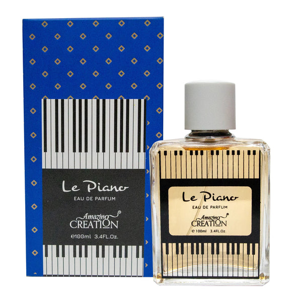 Le Piano For Unisex 100ml By Amazing Creation