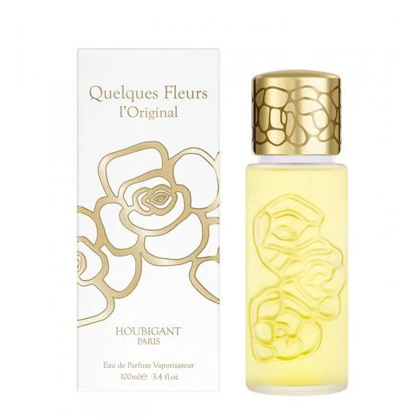 Quelques Fleurs L'Original By Houbigant Paris Perfume For Women EDP 100ml